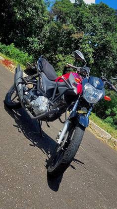 YAMAHA FACTOR YBR 125I ED 